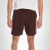 imageVince Mens Lightweight Hemp 9quot ShortsDeep Wine