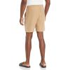 imageVince Mens Lightweight Hemp 9quot ShortsNew Camel