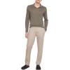 imageVince Mens Lightweight Hemp Griffith PantDk Taupe