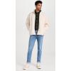 imageVince Mens Sherpa JacketBone