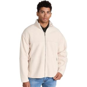 imageVince Mens Sherpa JacketBone