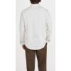 imageVince Mens LS Button Down ShirtH Leche
