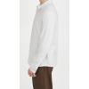 imageVince Mens LS Button Down ShirtH Leche