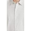 imageVince Mens LS Button Down ShirtH Leche