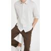 imageVince Mens LS Button Down ShirtH Leche