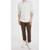 imageVince Mens LS Button Down ShirtH Leche