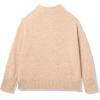imageVince Womens Donegal Funnel Nk PulloverH Oat Donegal