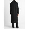 imageVince womens Single Breasted Classic Coat