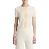 image:imageVince Womens Hand Cut Argyle SSLVCremaPalazzoButter