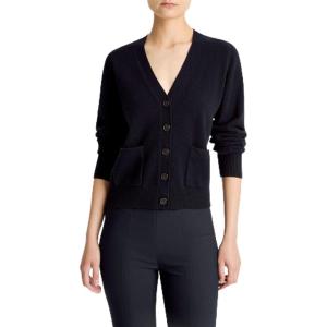 image:imageVince Womens Pocket VNeck CardiganCoastal