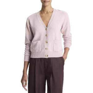 image:imageVince Womens Pocket VNeck CardiganDk Baletto