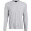 image:imageVince Mens Cashmere CrewHeather Grey