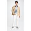 image:imageVince Mens Seaside Plaid LSSurf Mist