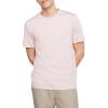 image:imageVince Mens Short Sleeve Pima Crew Neck TeeDusty Mauve
