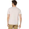 image:imageVince Mens Short Sleeve Pima Crew Neck TeeDusty Mauve