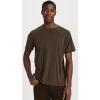 image:imageVince Mens Short Sleeve Pima Crew Neck TeeOlive Cove