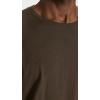 image:imageVince Mens Short Sleeve Pima Crew Neck TeeOlive Cove