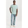 image:imageVince Mens Short Sleeve Pima Crew Neck TeeSeafoam Green