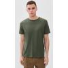 image:imageVince Mens Short Sleeve Pima Crew Neck TeeSycamore