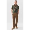 image:imageVince Mens Short Sleeve Pima Crew Neck TeeSycamore