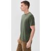 image:imageVince Mens Short Sleeve Pima Crew Neck TeeSycamore