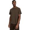 image:imageVince Mens Short Sleeve Pima Crew Neck TeeOlive Cove