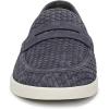image:imageVince Mens Santino Weave LoafersBlue Ink