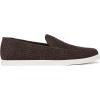 image:imageVince Mens Sonoma LoafersCocoa Brown Suede