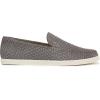 image:imageVince Mens Sonoma LoafersSmoke Grey Woven Suede