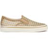 image:imageVince Womens Blair Slip On SneakersDesert SandFlax