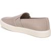 image:imageVince Womens Blair Slip On SneakersMarble Grey Leather