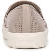 image:imageVince Womens Blair Slip On SneakersMarble Grey Leather
