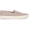 image:imageVince Womens Blair Slip On SneakersMarble Grey Leather