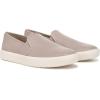 image:imageVince Womens Blair Slip On SneakersMarble Grey Leather