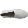 image:imageVince Womens Blair Slip On SneakersWhite Leather