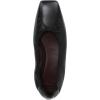 image:imageVince Womens Darla WeaveBlack Leather