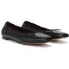 image:imageVince Womens Darla WeaveBlack Leather