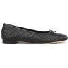 image:imageVince Womens Darla WeaveBlack Woven
