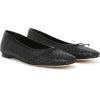 image:imageVince Womens Darla WeaveBlack Woven
