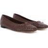 image:imageVince Womens Darla WeaveMolton Brown Woven