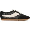 image:imageVince Womens La Runner Netting SliponBlackMoonlight
