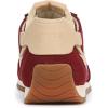 image:imageVince Womens Oasis Runner SneakersBloodstoneMacademia Leather