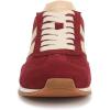 image:imageVince Womens Oasis Runner SneakersBloodstoneMacademia Leather