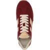image:imageVince Womens Oasis Runner SneakersBloodstoneMacademia Leather