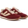 image:imageVince Womens Oasis Runner SneakersBloodstoneMacademia Leather