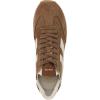 image:imageVince Womens Oasis Runner SneakersBrown SuedeWhite Leather
