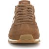image:imageVince Womens Oasis Runner SneakersBrown SuedeWhite Leather