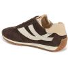 image:imageVince Womens Oasis Runner SneakersCocoa BrownMoonlight