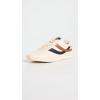image:imageVince Womens Oasis Runner SneakersFlaxElm WoodBlue Ink