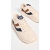image:imageVince Womens Oasis Runner SneakersFlaxElm WoodBlue Ink